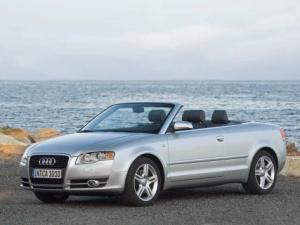 Audi A4 (B7) Открытый кузов 09.2005 - 01.2009