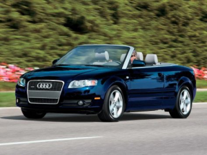 Audi A4 (B7) Открытый кузов 09.2005 - 03.2009