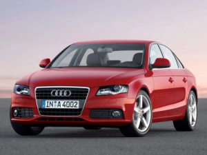 Audi A4 (B8) Седан 08.2007 - 10.2011