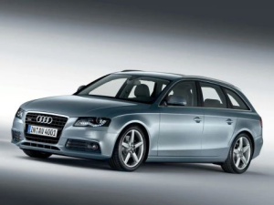Audi A4 (B8) Универсал 08.2007 - 09.2011