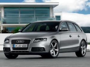 Audi A4 (B8) Универсал 08.2007 - 10.2011