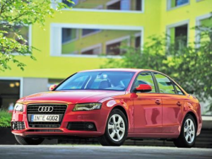Audi A4 (B8) Седан 08.2007 - 10.2011