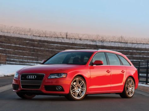 Audi A4 (B8) Универсал 08.2007 - 06.2012