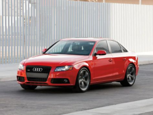 Audi A4 (B8) Седан 08.2007 - 06.2012