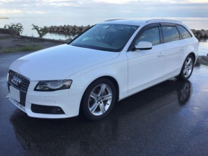 Audi A4 (B8) Универсал 08.2008 - 03.2012