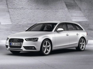 Audi A4 (B8) Универсал 10.2011 - 11.2015