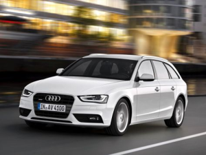 Audi A4 (B8) Универсал 10.2011 - 11.2015
