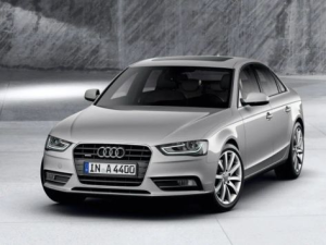 Audi A4 (B8) Седан 11.2011 - 11.2015