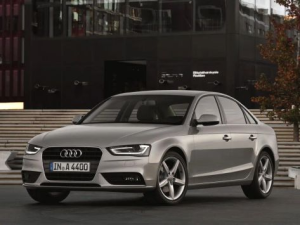 Audi A4 (B8) Седан 11.2011 - 08.2015