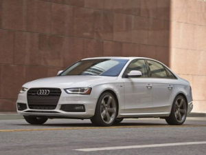 Audi A4 (B8) Седан 11.2011 - 11.2015