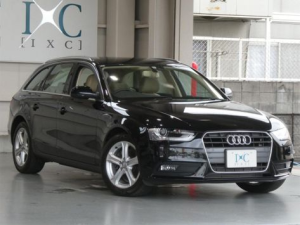 Audi A4 (B8) Универсал 04.2012 - 03.2016