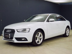 Audi A4 (B8) Седан 04.2012 - 01.2016