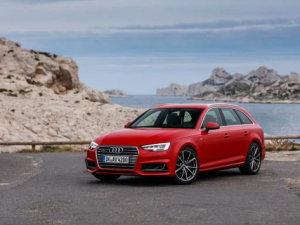 Audi A4 (B9) Универсал 06.2015 - 07.2020