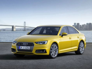 Audi A4 (B9) Седан 06.2015 - 07.2020