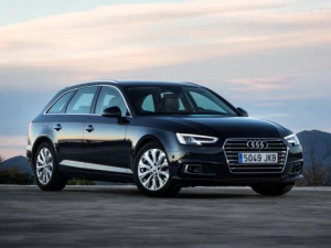 Audi A4 (B9) Универсал 06.2015 - 02.2019