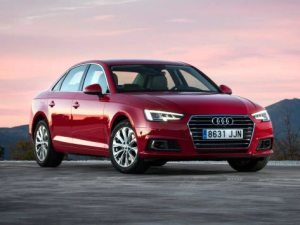 Audi A4 (B9) Седан 06.2015 - 02.2019