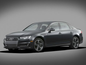 Audi A4 (B9) Седан 06.2015 - 04.2019