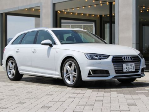 Audi A4 (B9) Универсал 04.2016 - 09.2020