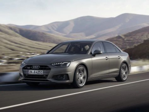 Audi A4 (B9) Седан 05.2019 - 12.2022