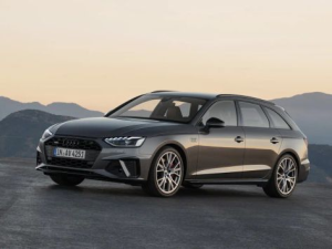 Audi A4 (B9) Универсал 05.2019 - 12.2022