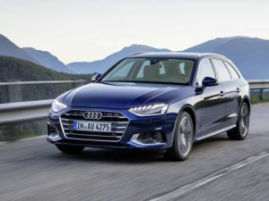Audi A4 (B9) Универсал, Гибрид 05.2019 -  н.в.