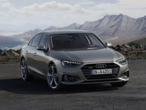Audi A4 (B9) Седан, Гибрид 05.2019 -  н.в.