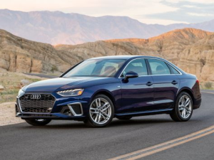 Audi A4 (B9) Седан, Гибрид 05.2019 -  н.в.