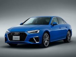 Audi A4 (B9) Седан, Гибрид 10.2020 - 02.2025