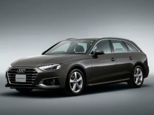 Audi A4 (B9) Универсал, Гибрид 10.2020 - 02.2025