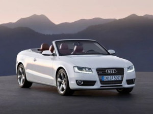 Audi A5 (8T) Открытый кузов 03.2007 - 09.2011