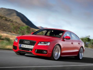 Audi A5 (8T) Лифтбек 03.2007 - 09.2011