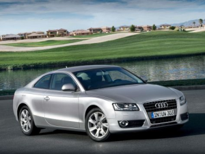 Audi A5 (8T) Купе 03.2007 - 07.2011