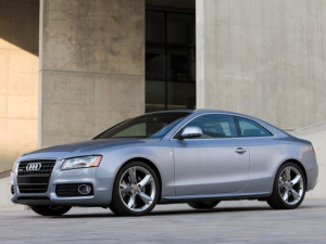 Audi A5 (8T) Купе 03.2007 - 11.2011