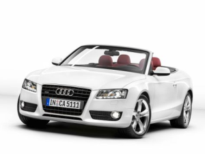 Audi A5 (8T) Открытый кузов 03.2009 - 07.2011