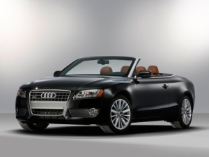 Audi A5 (8F) Открытый кузов 03.2009 - 11.2011