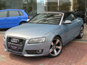 Audi A5 (8F) Открытый кузов 08.2009 - 12.2011