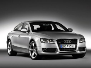 Audi A5 (8T) Лифтбек 09.2009 - 07.2011