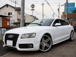 Audi A5 (8T) Лифтбек 12.2009 - 12.2011