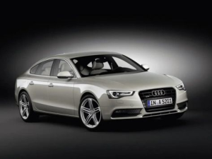 Audi A5 (8T) Лифтбек 07.2011 - 11.2016