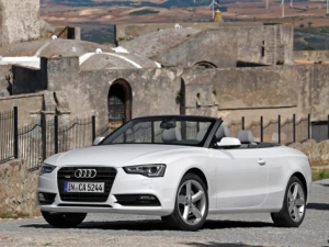 Audi A5 (8T) Открытый кузов 07.2011 - 11.2016