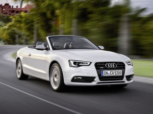 Audi A5 (8T) Открытый кузов 07.2011 - 10.2016