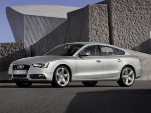 Audi A5 (8T) Лифтбек 07.2011 - 10.2016
