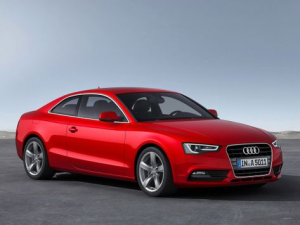 Audi A5 (8T) Купе 07.2011 - 10.2016