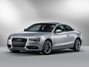 Audi A5 (8T) Купе 11.2011 - 06.2016