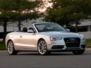 Audi A5 (8F) Открытый кузов 11.2011 - 06.2016