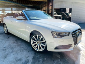 Audi A5 (8F) Открытый кузов 01.2012 - 06.2017