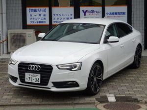 Audi A5 (8T) Лифтбек 01.2012 - 03.2017