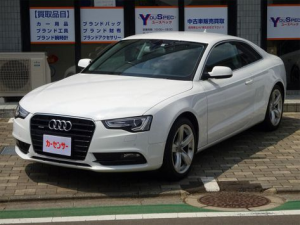 Audi A5 (8T) Купе 01.2012 - 03.2017