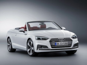 Audi A5 (F5) Открытый кузов 06.2016 - 10.2018