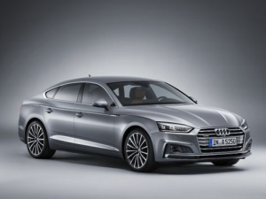 Audi A5 (F5) Лифтбек 06.2016 - 10.2018